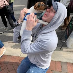 Meet your Posher, Cody